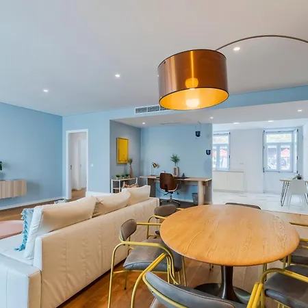 Daire Luxus Setúbal